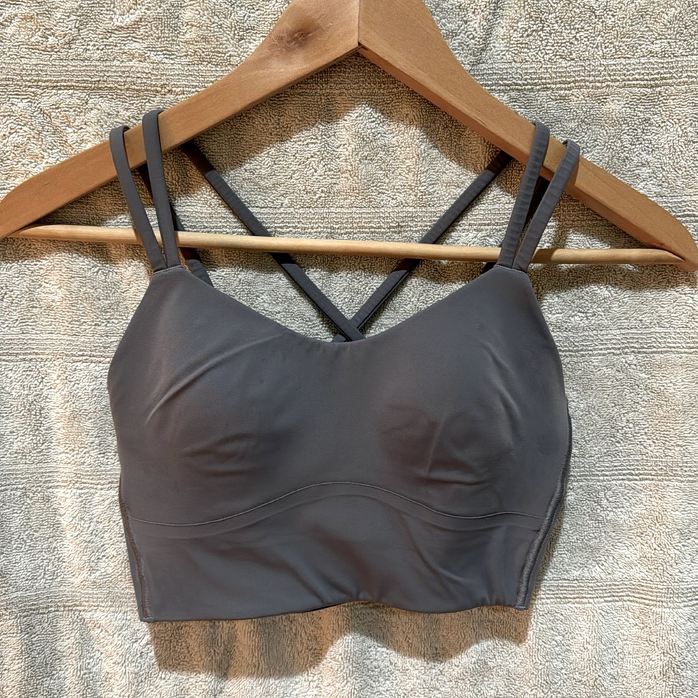 Lululemon Like-a-Cloud Longline bra